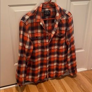 American Eagle Flannel
